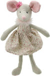 Mouse with Dress 41cm.