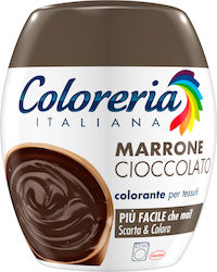 Henkel Βαφή Ρούχων Coloreria Italiana 350gr Cioccolato