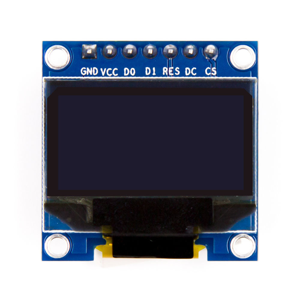 OLED LCD LED Display 128X64 1.3