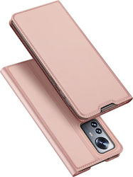 Dux Ducis Skin Pro Book Piele artificială Roz (...