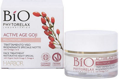 Phytorelax Treatment Restorative Creme Gesicht Nacht 50ml