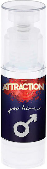 Mai Attraction For Him Anales Schmiermittel Anal-Gleitmittel mit Pheromonen 50ml