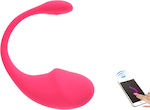 You Smart Eva App Controlled Egg Vibrator Vibrator Egg with Remote Control Pink