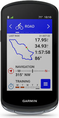 Garmin Edge 1040 Αδιάβροχο GPS Ποδηλάτου