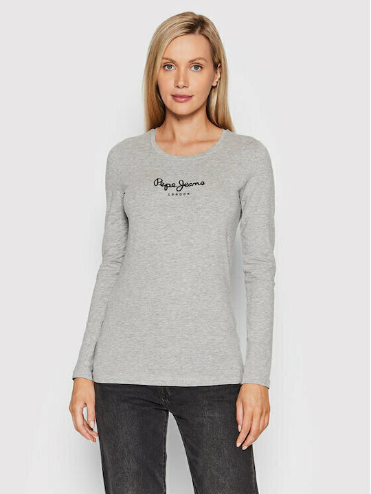 Pepe Jeans Virginia Women's Blouse Cotton Long ...