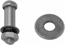 Raider 321521 Ροδάκι για Κόφτη Φ16x4x3mm