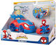 Jazwares Spidey Web Strike 2 για 3+ Ετών (Διάφορα Σχέδια)