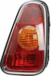 Right Taillights for Mini Cooper / ONE R50/R53 2002-2006 1pc