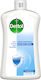 Dettol Chamomile Soft on Skin Hard on Dirt Refill Liquid Soap with Chamomile 750ml