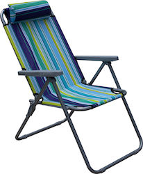 ArteLibre Chair Beach 36x45x90cm.