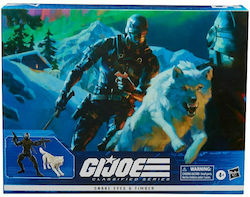 G.I. Joe Classified Series Snake Eyes & Timber ...