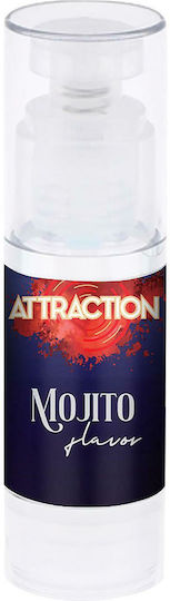 Mai Attraction Hot Kiss Ulei de Masaj cu Parfum Mojito 50ml