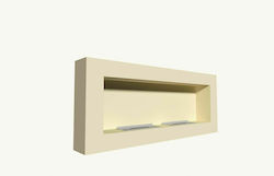 EcoHot Βio Comfort 03 Επιτοίχιο Εσωτερικού Χώρου 70x15x48cm EcoHot Βio Comfort 03 Επιτοίχιο Εσωτερικού Χώρου 70x15x48cm