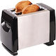 Rosberg Φρυγανιέρα 2 Θέσεων 750W Inox