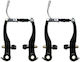 Set of Brake Calipers BEBR0001