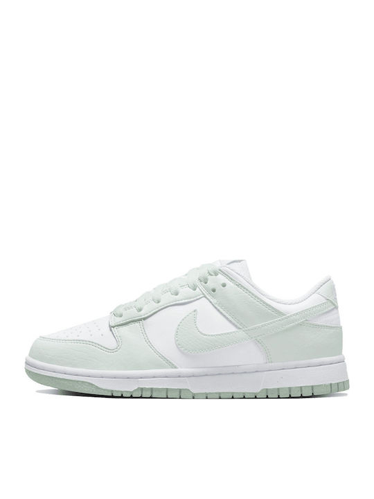 DUNK LOW NEXT NATURE Sneakers White / Mint