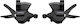 Shimano Altus SL M315 Лост за смяна на скорости Скорости на велосипед 2x7SP