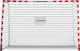 Dunlop Τέρμα Ποδοσφαίρου 300x110x200cm 1τμχ