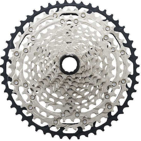 Shimano Slx Bike Cassette 12 Speeds with Sprocket 10-51 SLX CS-M7100-12