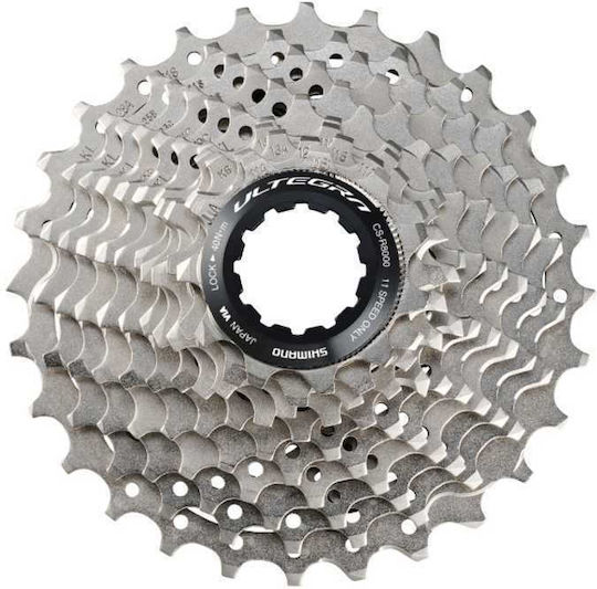 Shimano Ultegra Bike Cassette 11 Speeds with Sprocket 11-28 ULTEGRA CS-R8000