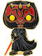 Funko Поп! Pin Филми: Star Wars - Darth Maul 16