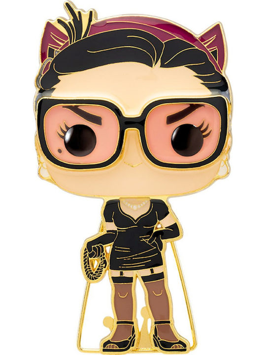 Funko Поп! Pin Филми: DC Comics - Catwoman 11