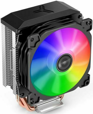 Jonsbo CR-1300 Ψύκτρα Επεξεργαστή για Socket AM4/AM5/1200/115x/1700 με ARGB Φωτισμό