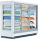 Inoxcon Amatis LT (Fără Unitate de Răcire) Congelator vertical self-service cu 3 uși L172xA96xÎ220cm