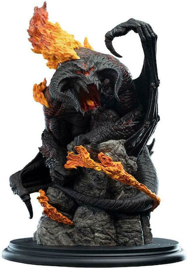 Weta Workshop Lord of the Rings The Balrog Collectible Figure Height 32cm in Scale 1:6