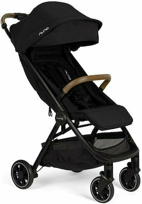 Nuna Trvl Baby Stroller Suitable for Newborn Caviar ST15713CVRGL