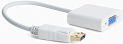 Cablexpert A-DPM-VGAF-02-W Μετατροπέας DisplayP...