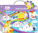 Παιδικό Puzzle Unicorn Race για 4+ Ετών 45pcs Hinkler