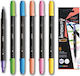 Bic Intensity Highlighters Multicolour 6pcs