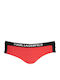 KL22WBT09 Bikini Slip Red