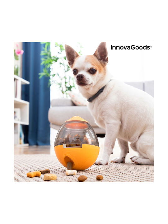 InnovaGoods Petyt Jucărie De Antrenament Pentru Câini Mici 10 Cm InnovaGoods Petyt Jucărie De Antrenament Pentru Câini Mici 10 Cm