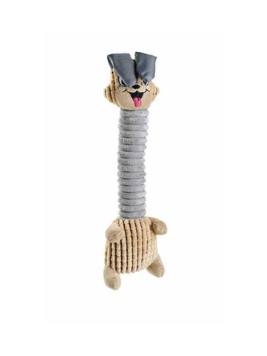 Hunter Granby Kuscheliges Hundespielzeug Groß 38cm Grau