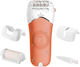 Rowenta Aquasoft Epiliergerät Epilierer für das Körper EP4920F0