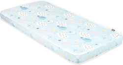 Kikka Boo Crib Mattress Fantasia Clouds Blue 60...