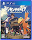 Digimon Survive PS4 Game