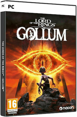 The Lord of the Rings - Gollum Joc PC