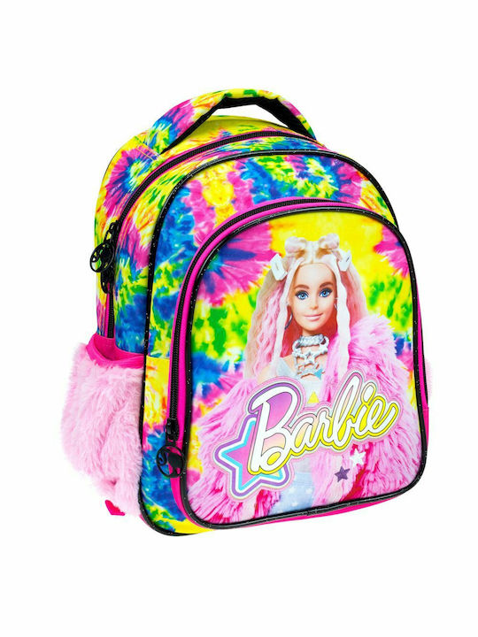 Gim School Bag Backpack Kindergarten Multicolored