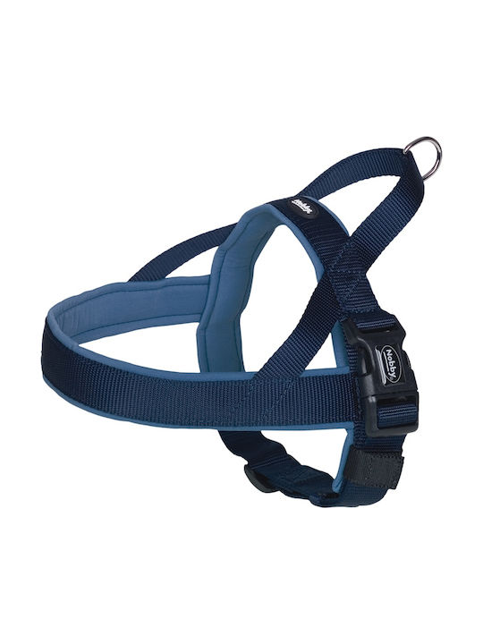 Nobby Dog Harness Training Classic Preno Blue Large 35mm x 60-76cm 80533-06