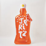 Sunnylife Sumper Spritz Inflatable Mattress Orange 200cm