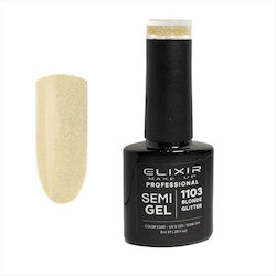 Elixir Semi Gel Ημιμόνιμο Βερνίκι Νυχιών 1103 B...