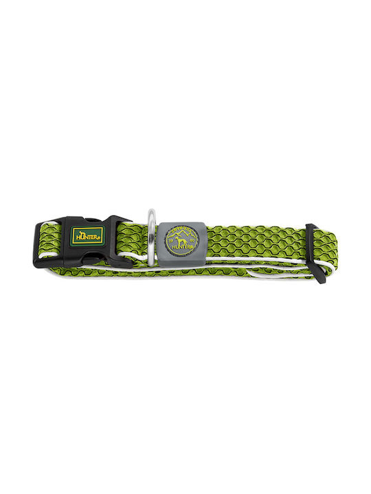 Hunter Hilo Vario Basic Mesh Hundehalsband Lime...