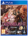 Deathsmiles I & II PS4 Game