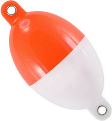 Buldo Buldo Oval Schwimmer Angelgeräte No3 Rotes