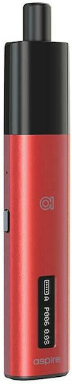 Aspire Vilter S Комплект капсули 2мл с Вградена Батерия 500mAh Червено