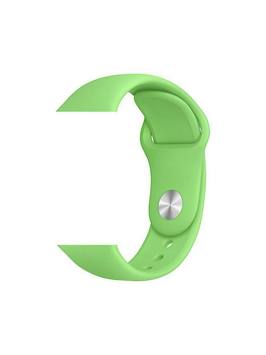 Trender Armband Grün (Apple Watch 44/45/46mm/Ultra 49mm)