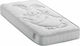 Linea Strom Στρώμα Κούνιας με Latex 50cmx120cmx16cm
